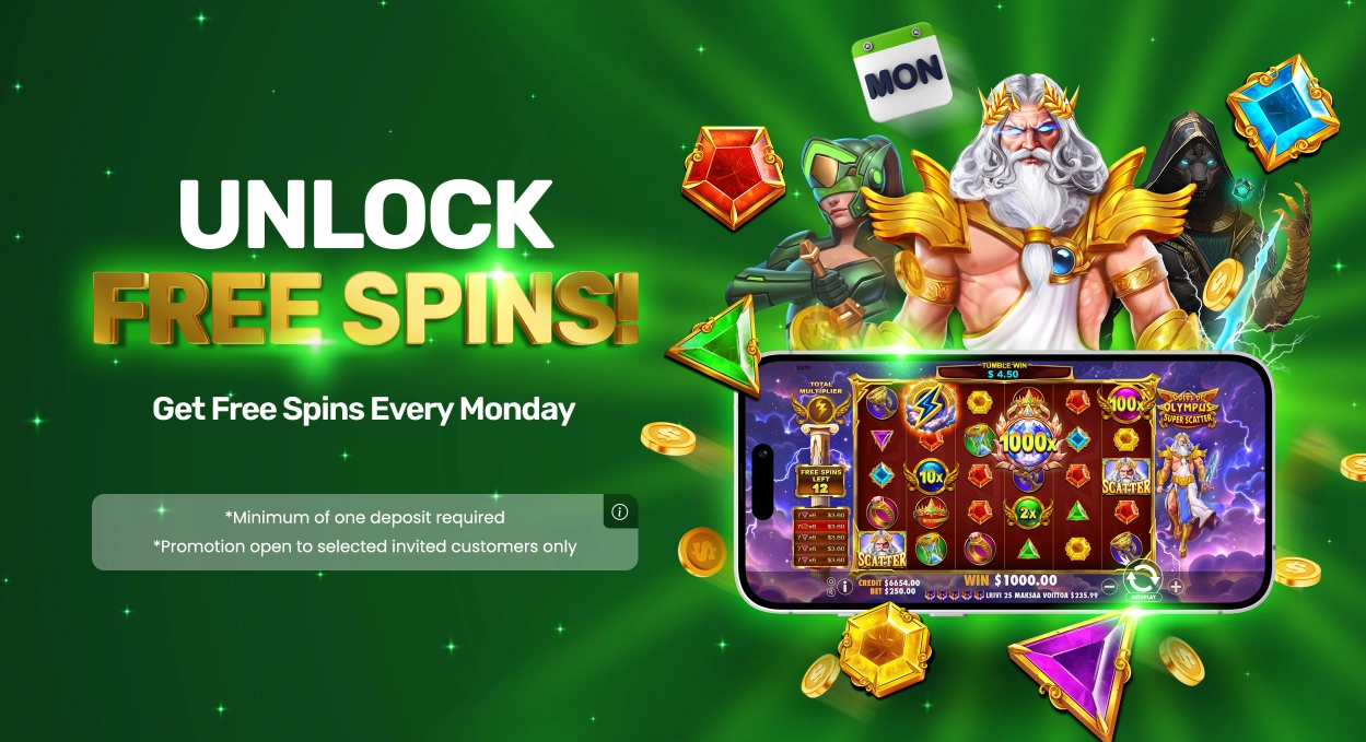 Pokies Net Get Free Spins